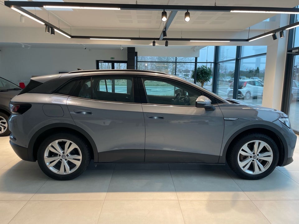 VW ID.4 77 Pro Performance 5d