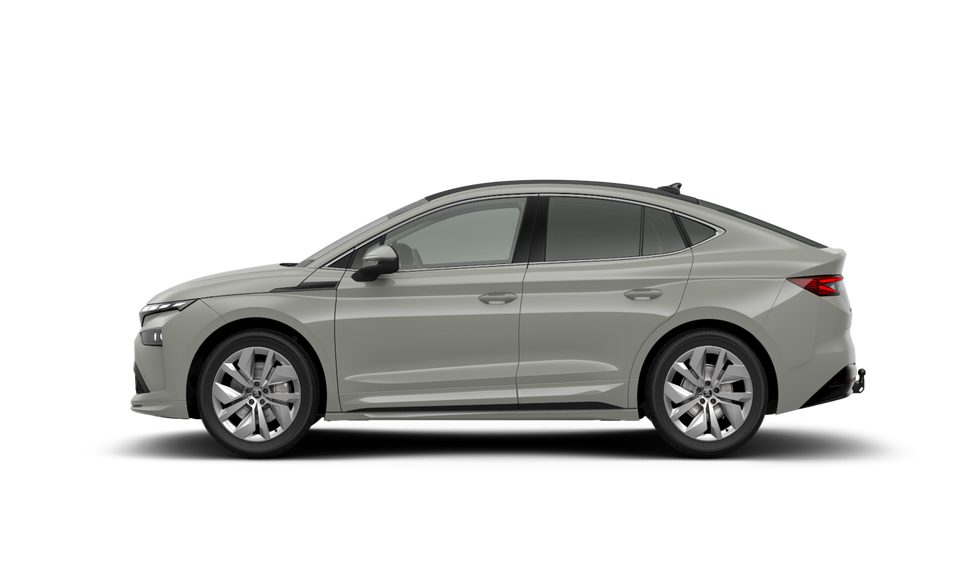 Skoda Enyaq 85 iV Premium Coupé 5d