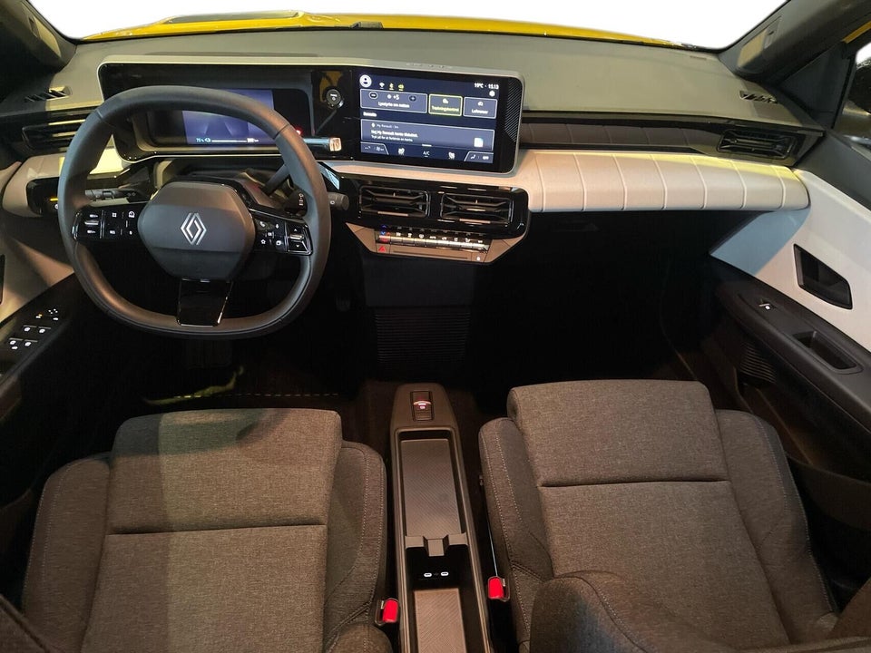 Renault 5 E-Tech 40 Evolution 5d