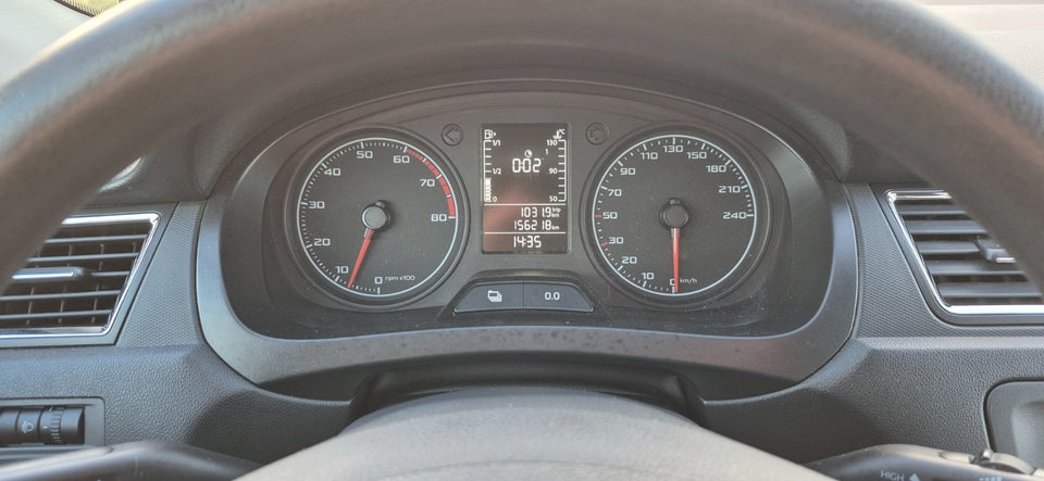 Seat Toledo 1,2 TSi 85 Style 5d