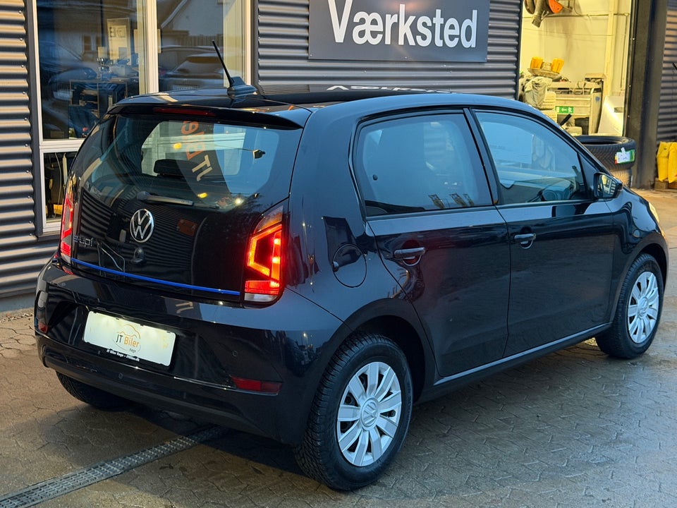 VW e-Up! Active 5d