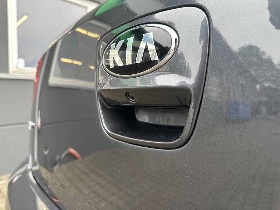 Kia Rio 1,2 CVVT Premium 5d