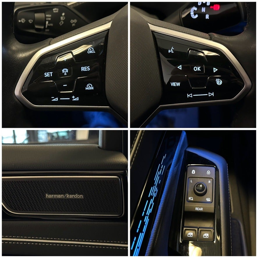 VW ID.7 77 Pro Tourer 5d