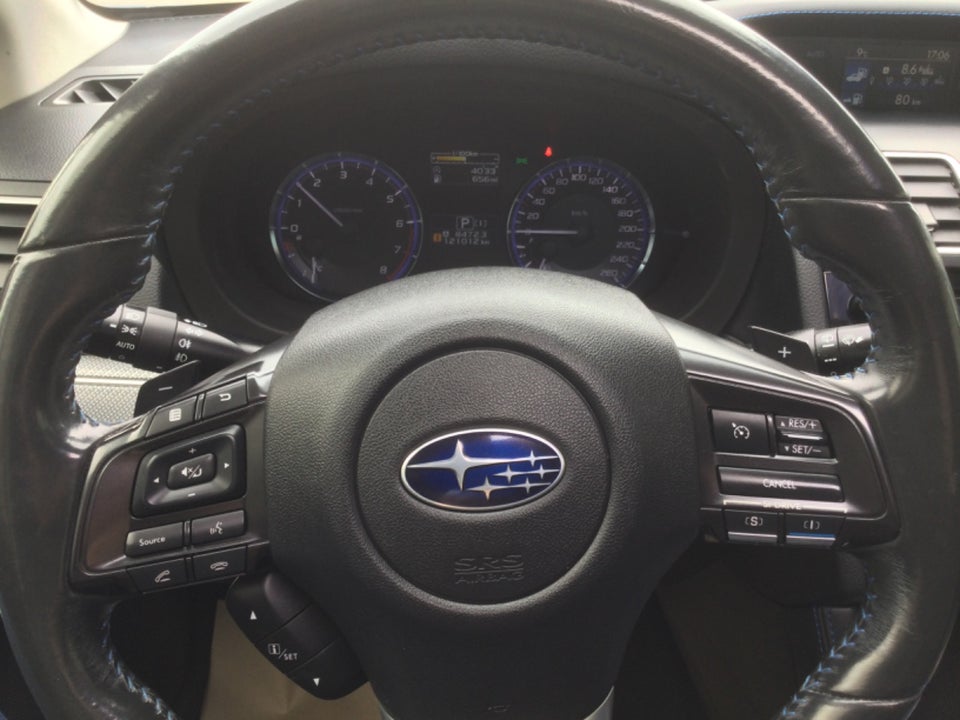 Subaru Levorg 1,6 Turbo GT-S Sportskombi aut. 5d