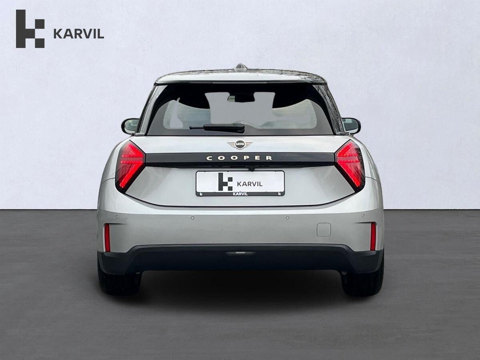 MINI Cooper E Classic Trim S 3d