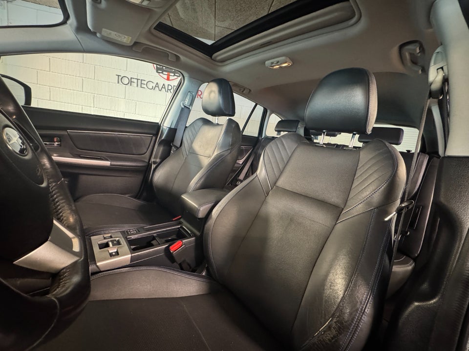 Subaru Levorg 1,6 Turbo GT-S Sportskombi aut. 5d