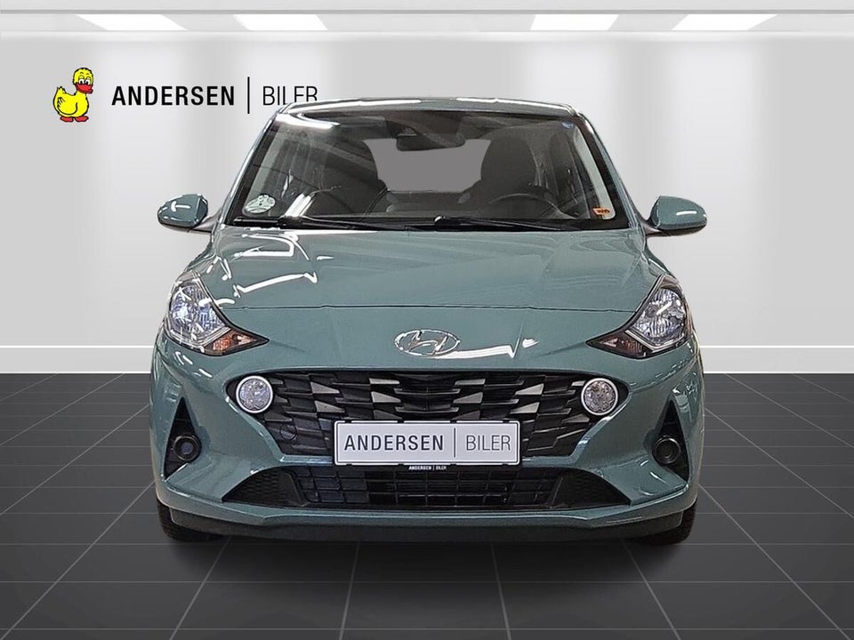 Hyundai i10 1,0 MPi Essential 5d