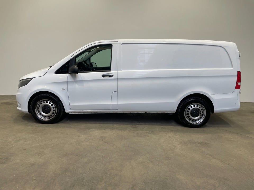 Mercedes Vito 119 2,2 CDi Complete aut. L