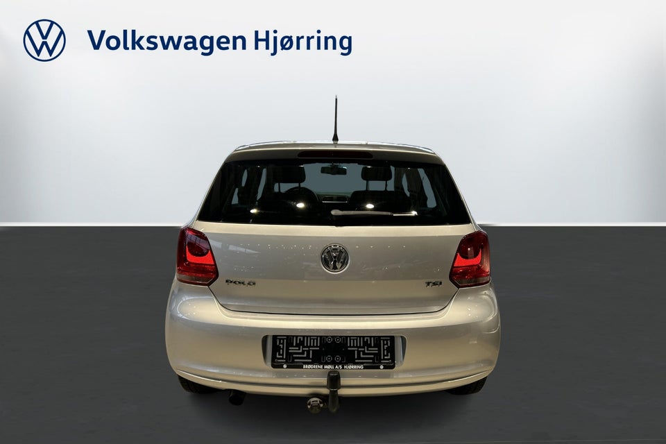 VW Polo 1,2 TSi 90 Comfortline 5d