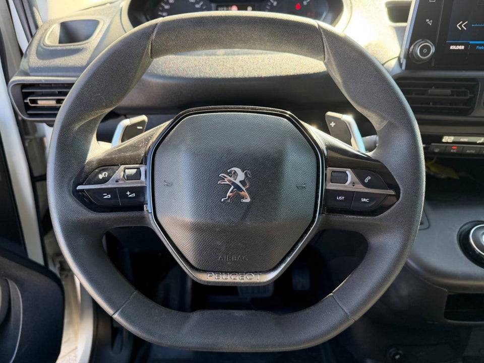 Peugeot Partner 1,5 BlueHDi 130 L2V2 Ultimate EAT8 Van