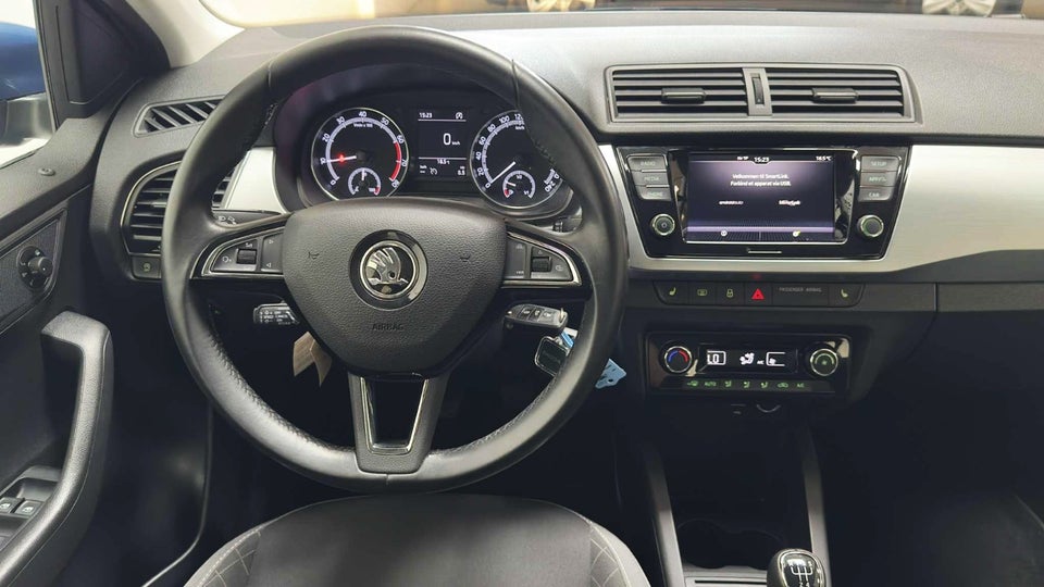 Skoda Fabia 1,0 TSi 95 Ambition 5d