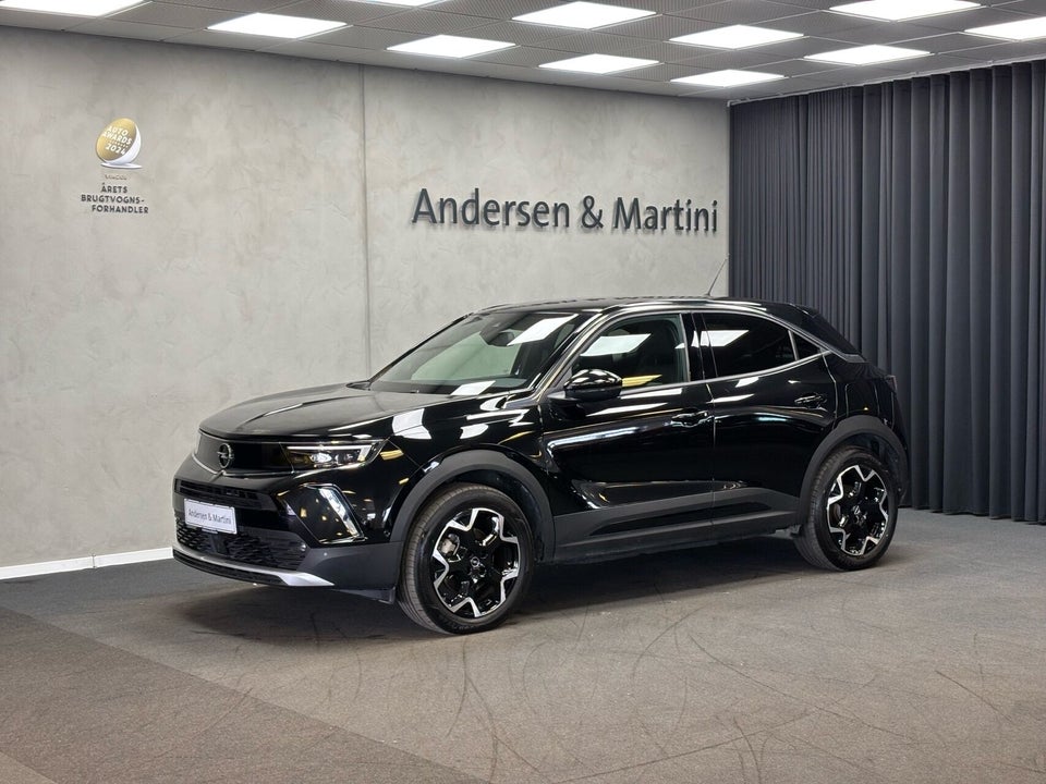 Opel Mokka-e 50 Ultimate 5d