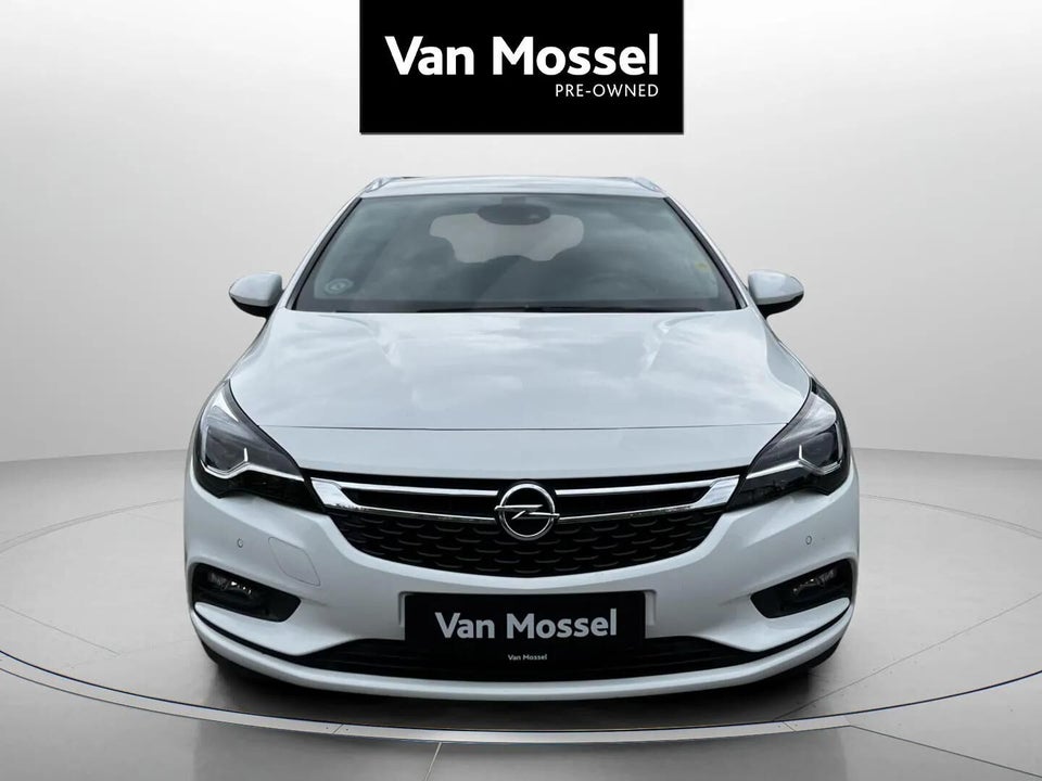 Opel Astra 1,4 T 150 Innovation Sports Tourer aut. 5d