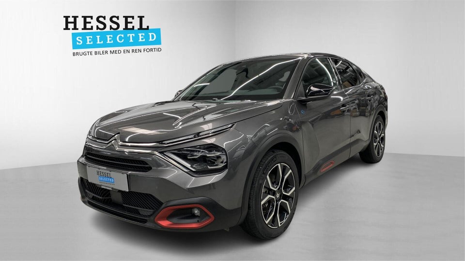 Citroën ë-C4 X 50 Shine Pack 4d