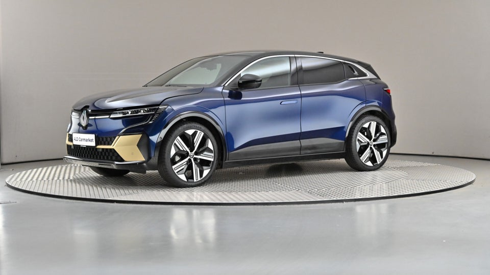 Renault Megane E-Tech 60 Iconic 5d