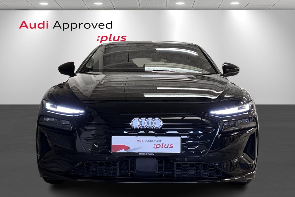 Audi A6 e-tron Progress plus Avant 5d