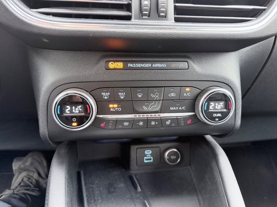Ford Kuga 2,5 PHEV Titanium X CVT 5d