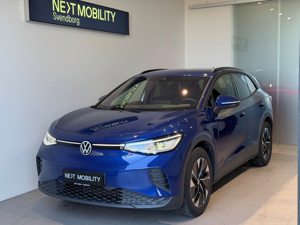 VW ID.4 77 Pro Style+ 5d