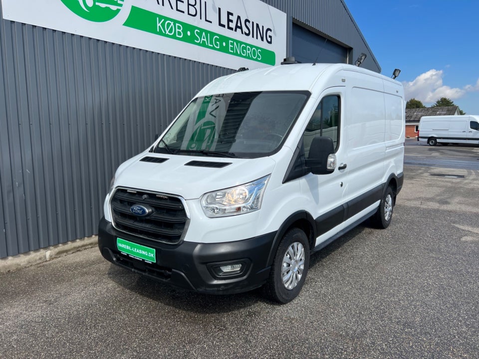 Ford Transit 350 L2 Van 2,0 TDCi 130 Trend H2 FWD