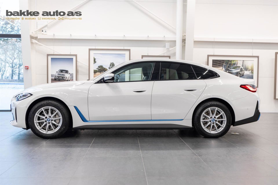 BMW i4 eDrive40 5d