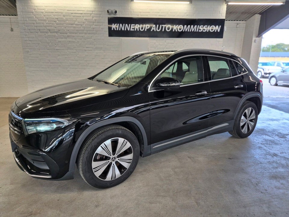 Mercedes EQA350 Progressive 4Matic 5d