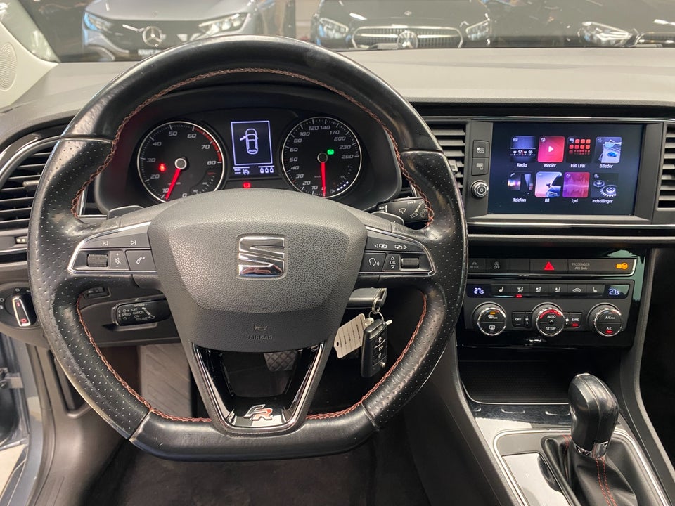 Seat Leon 1,4 TSi 150 FR DSG 5d