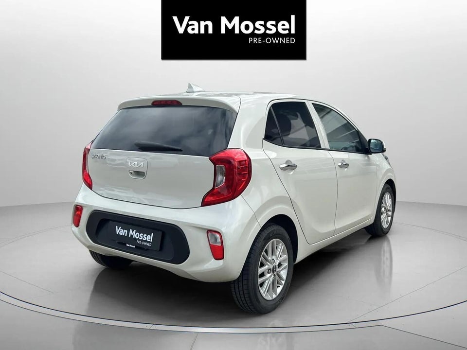 Kia Picanto 1,0 Prestige 5d