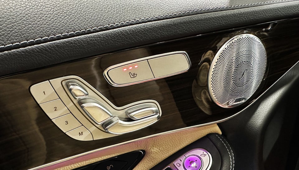 Mercedes GLC300 e 2,0 AMG Line aut. 4Matic 5d