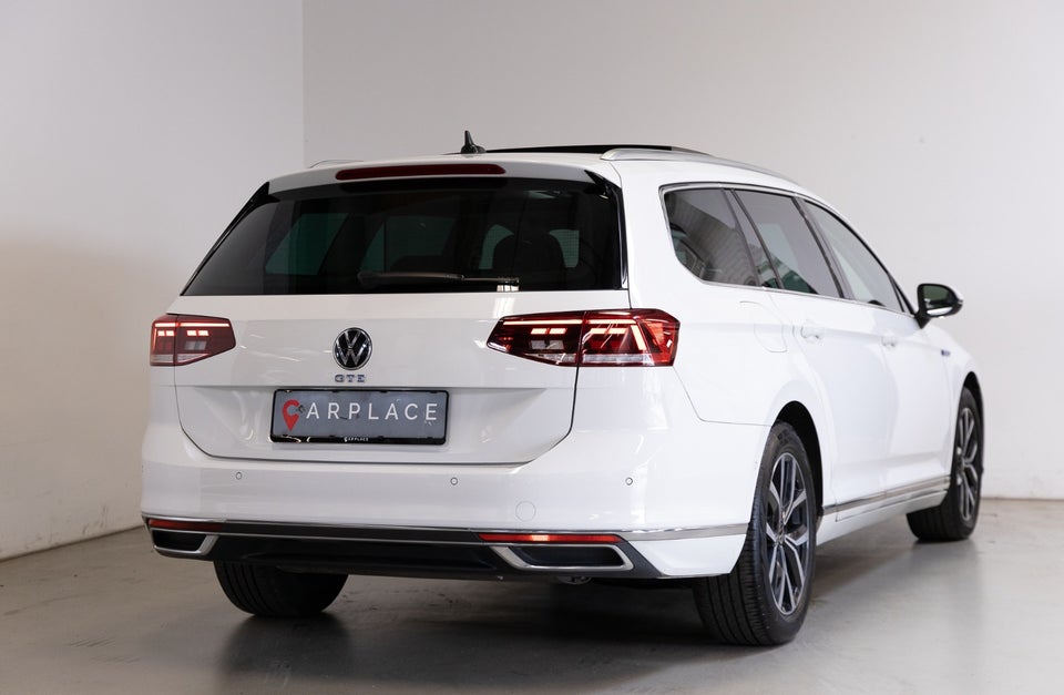 VW Passat 1,4 GTE Variant DSG 5d