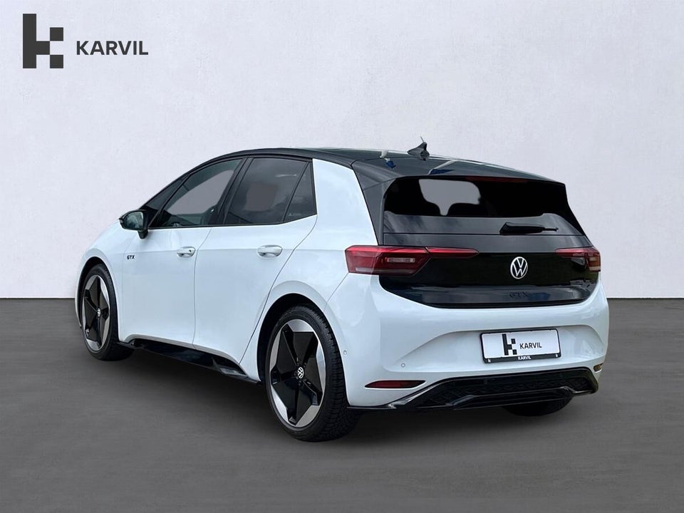 VW ID.3 79 GTX Performance 5d
