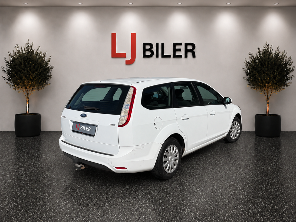 Ford Focus 1,6 TDCi 109 stc. ECO 5d