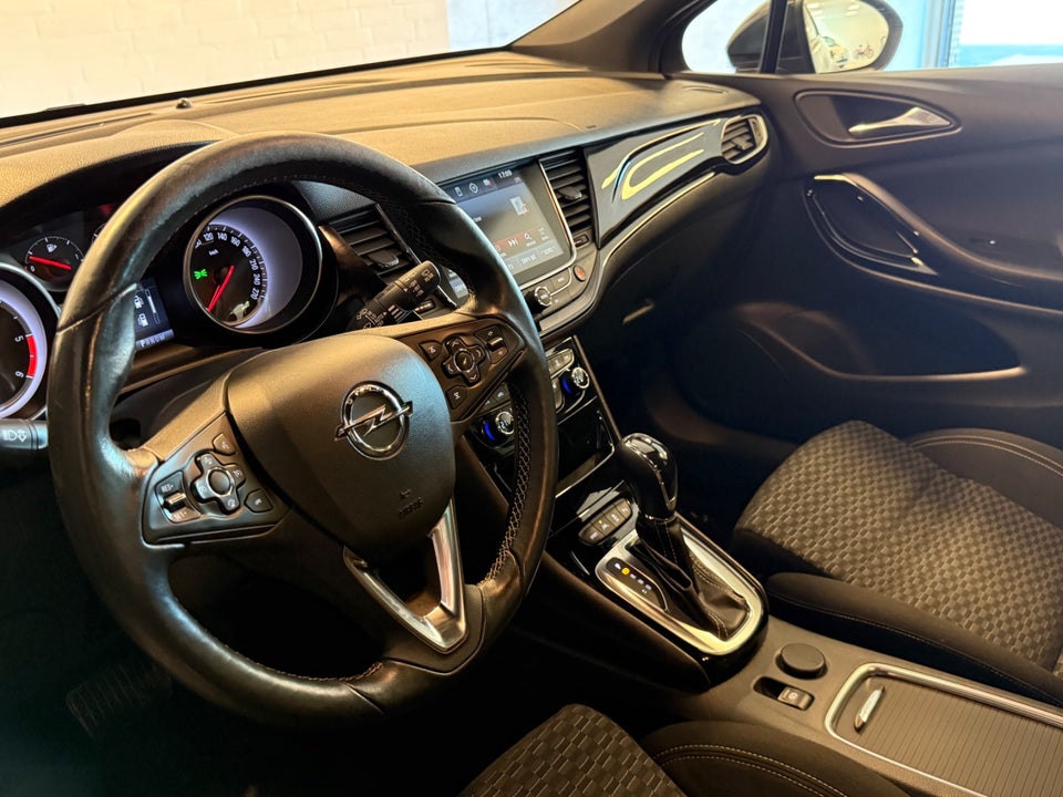 Opel Astra 1,6 CDTi 136 Dynamic Sports Tourer aut. 5d