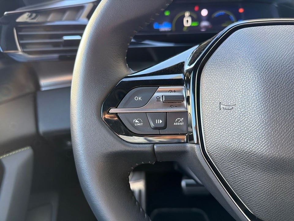 Peugeot e-308 54 First Edition 5d