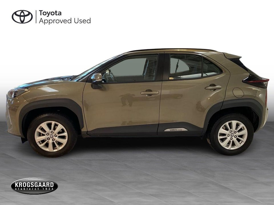 Toyota Yaris Cross 1,5 Hybrid Active e-CVT 5d
