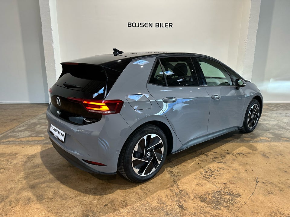 VW ID.3 58 Pro Performance 5d
