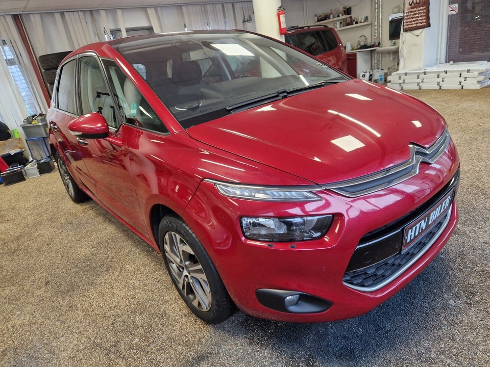 Citroën C4 Picasso 1,6 BlueHDi 120 Seduction EAT6 5d
