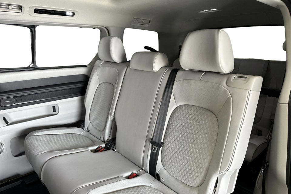 VW ID.Buzz 86 Style+ 7prs LWB 5d