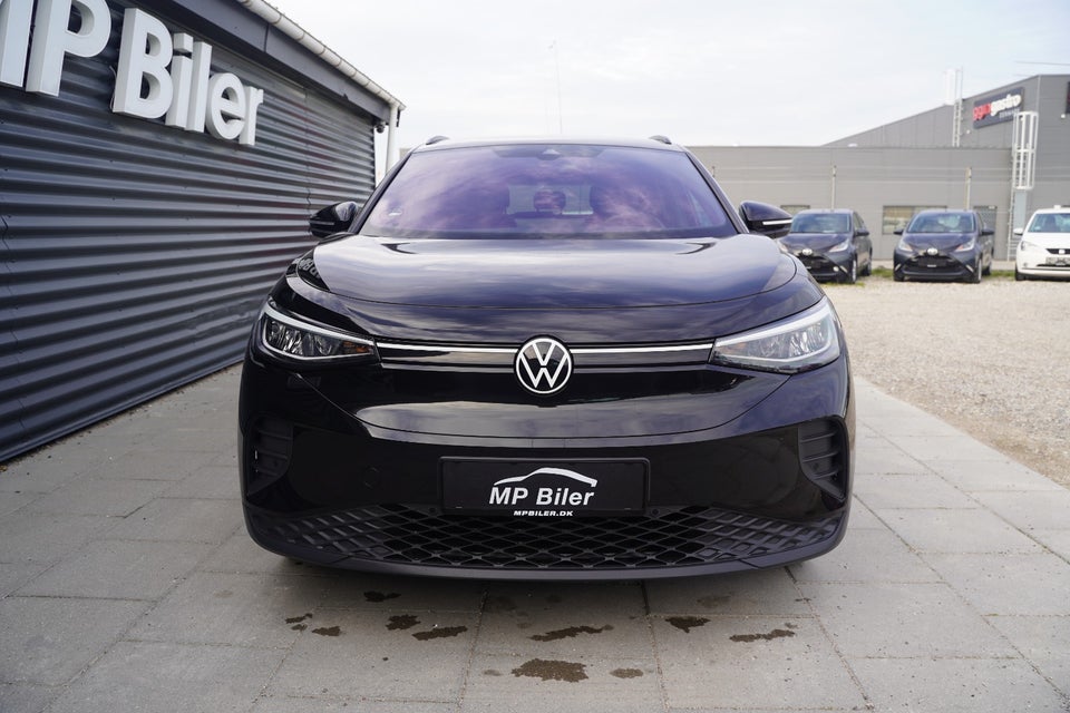 VW ID.4 52 Pure Performance 5d