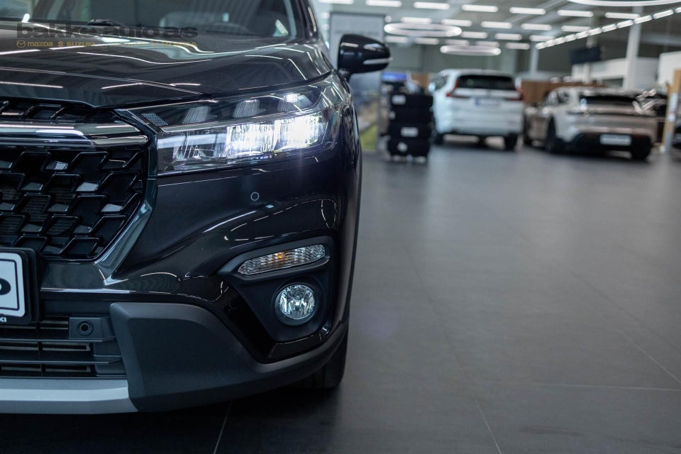 Suzuki S-Cross 1,4 mHybrid Active 5d