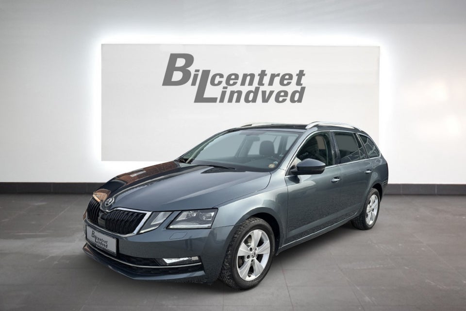Skoda Octavia 1,5 TSi 150 Business Line Combi DSG 5d