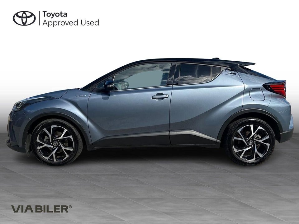 Toyota C-HR 1,8 Hybrid C-LUB Premium CVT 5d
