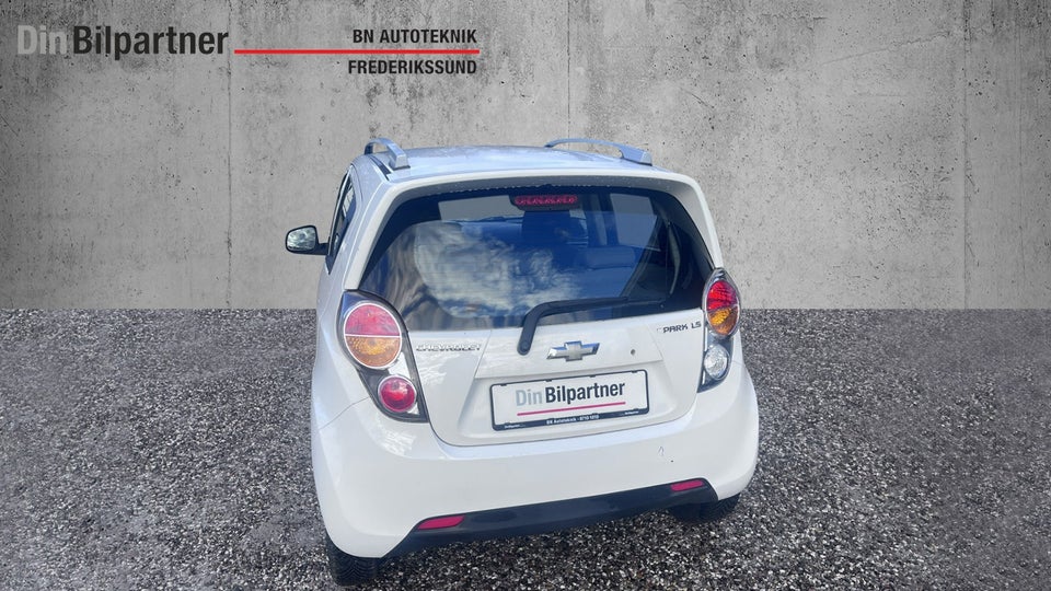 Chevrolet Spark 1,0 L 5d