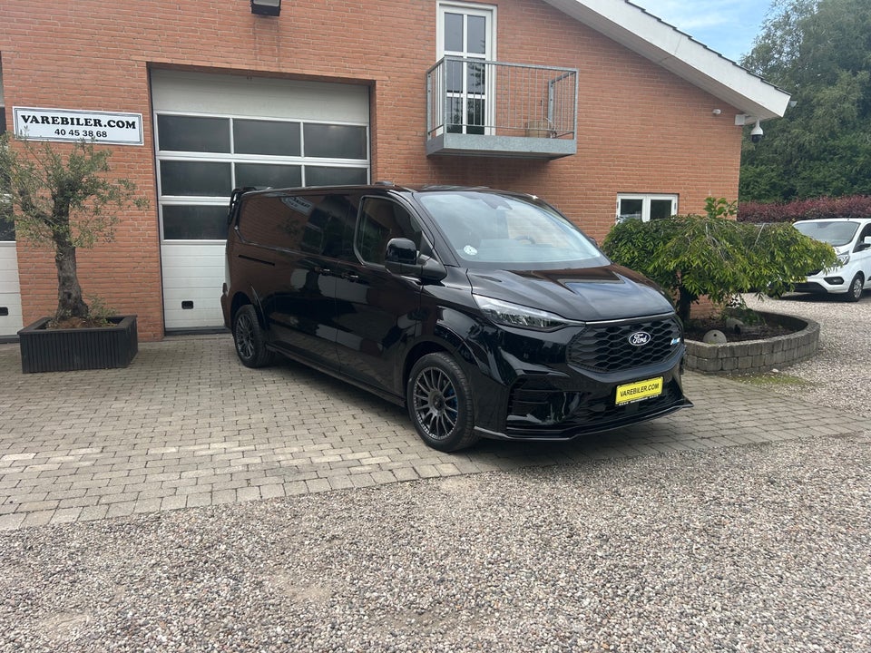 Ford Transit Custom 320 L2 2,0 EcoBlue MS-RT aut.