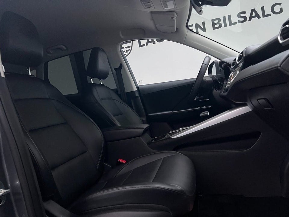 MG ZS 1,5 Hybrid+ Luxury 5d