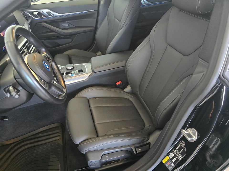 BMW i4 eDrive40 M-Sport 5d