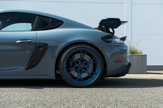 Porsche 718 Cayman GT4 RS 4,0 PDK 2d