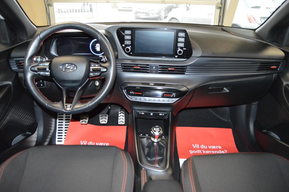 Hyundai i20 1,0 T-GDi N-Line 5d