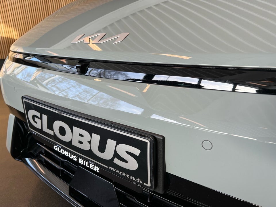 Kia EV4 81 Long Range GT-Line Fastback 4d