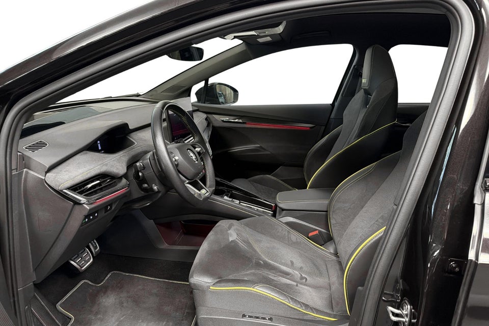 Skoda Enyaq iV RS Coupé 5d