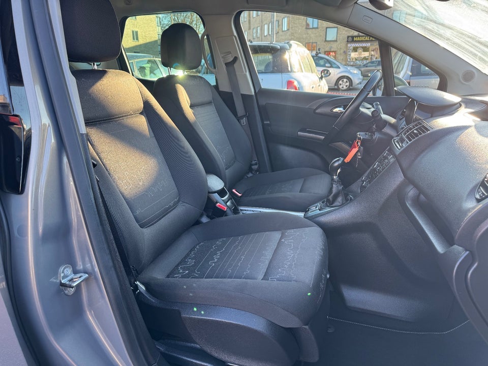 Opel Meriva 1,4 T 120 Enjoy 5d